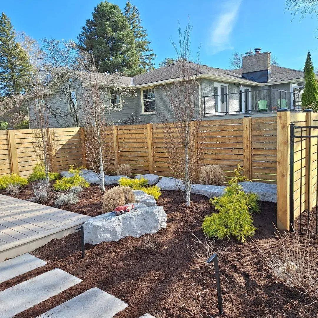 Parker's Lawn Care project photo 1