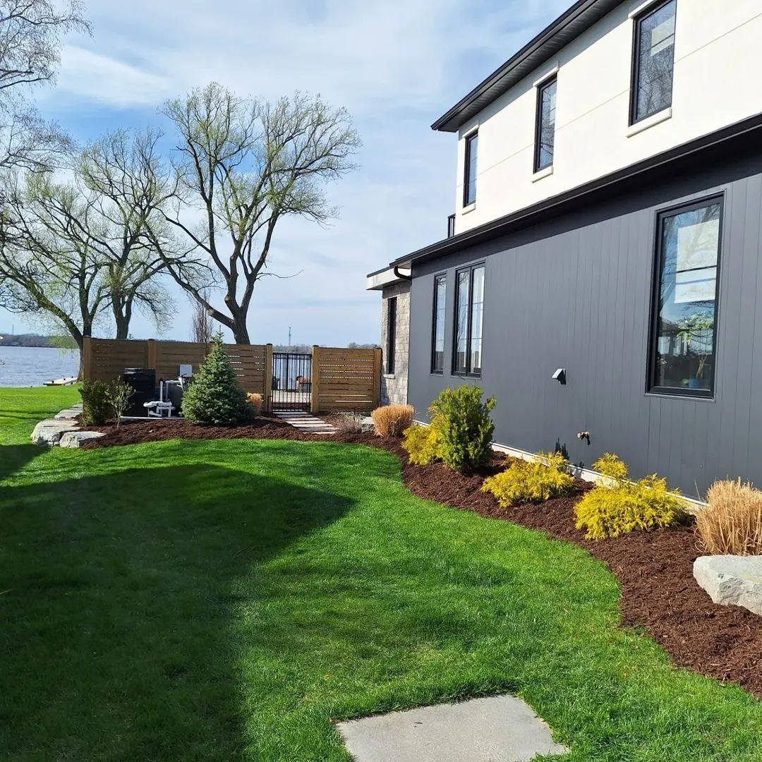 Parker's Lawn Care project photo 2
