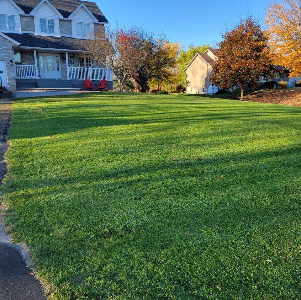 Parker's Lawn Care project photo 4